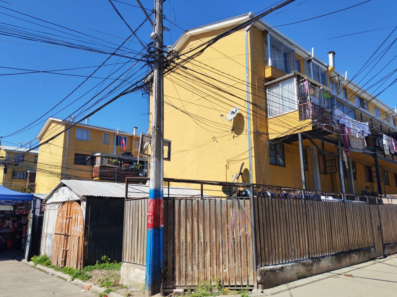 Departamento El Olimpo 2618, Depto. 312