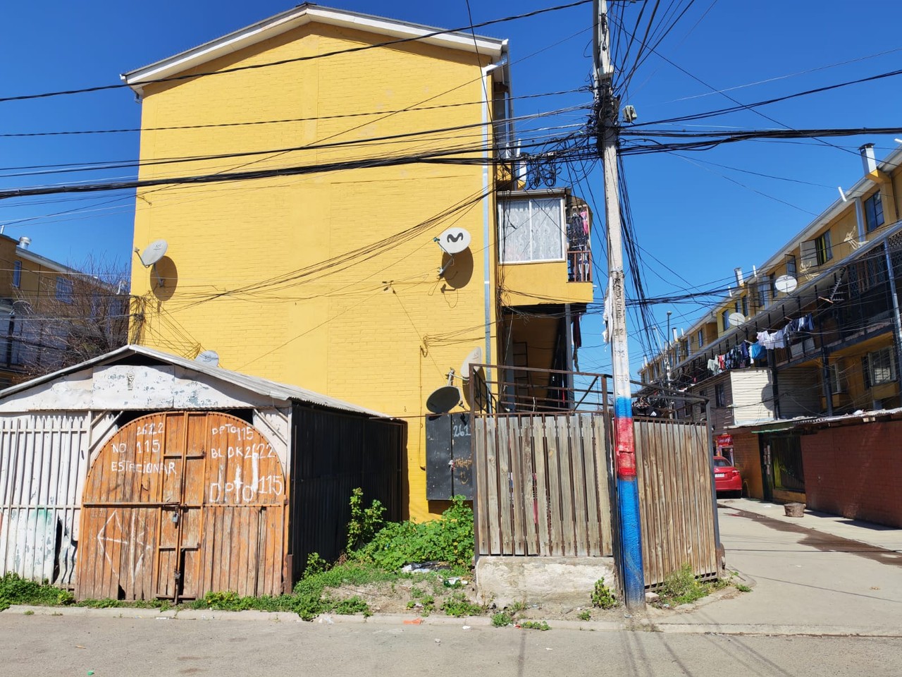 Departamento El Olimpo 2618, Depto. 312