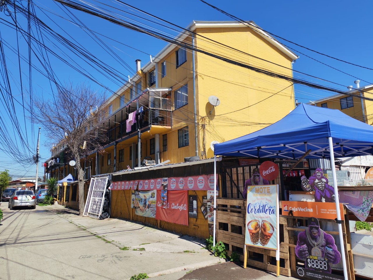 Departamento El Olimpo 2618, Depto. 312