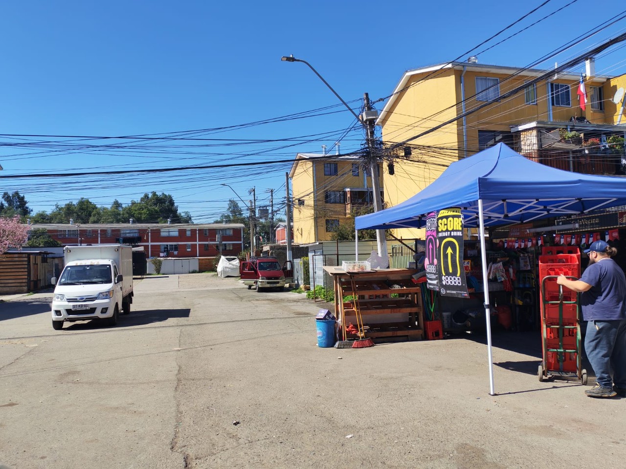 Departamento El Olimpo 2618, Depto. 312