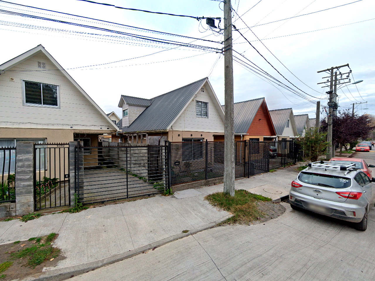 Casa Las Parcelas 5342