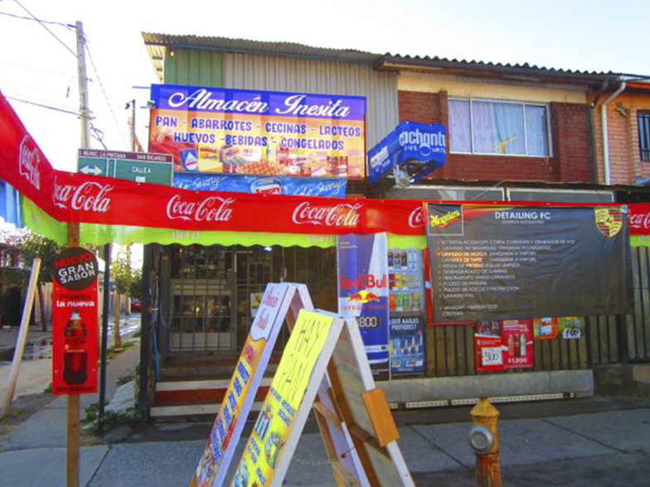 Calle A 1118 - Imagen 1