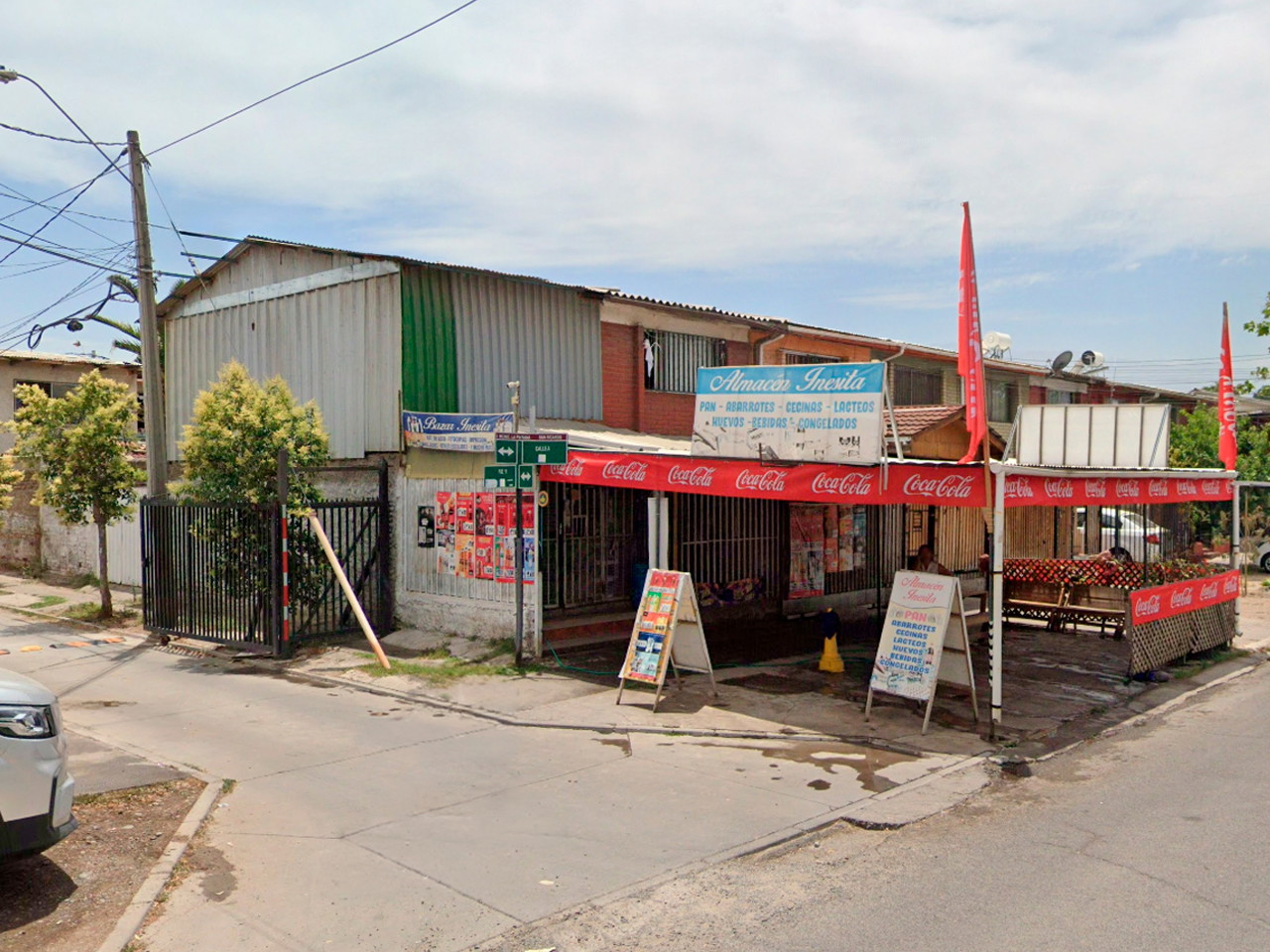 Casa Calle A 1118