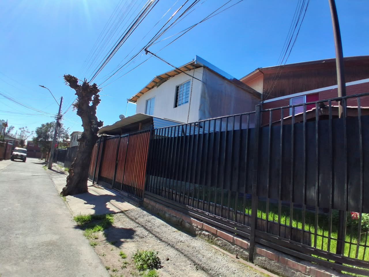Suspendida: Casa Punta De Tralca 4339