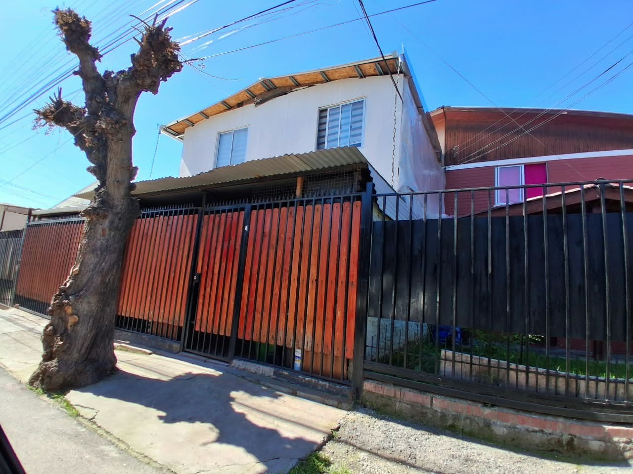 Suspendida: Casa Punta De Tralca 4339