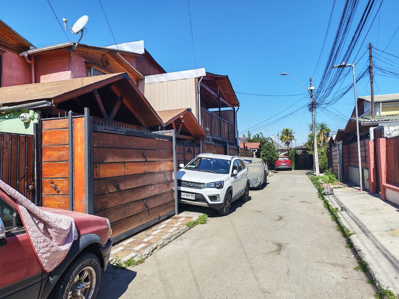 Casa Pasaje Clemente V 2213