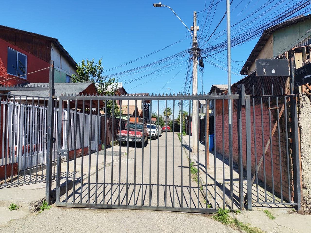 Casa Pasaje Clemente V 2213