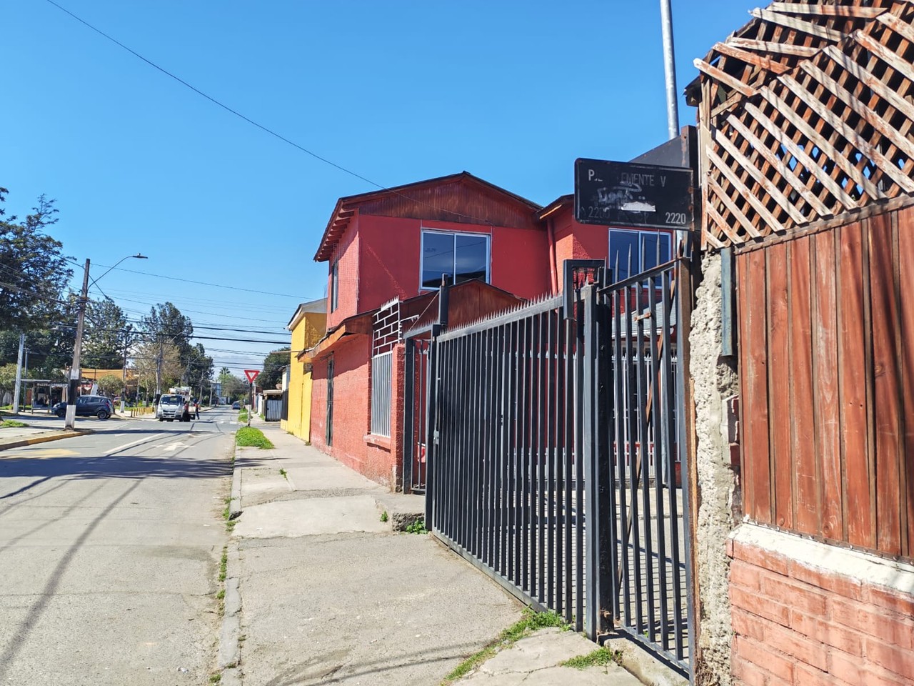 Casa Pasaje Clemente V 2213