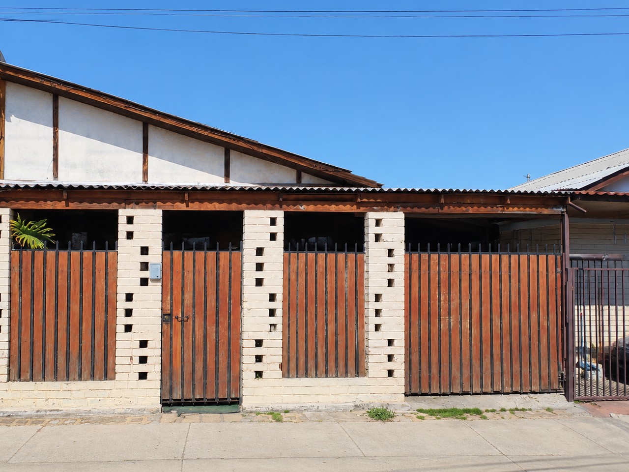 Casa Pasaje 3 Norte 1061
