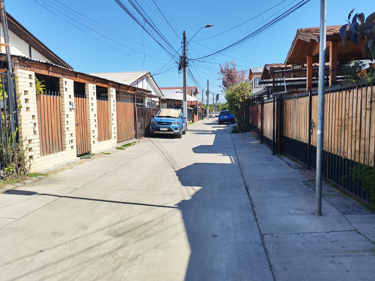 Casa Pasaje 3 Norte 1061