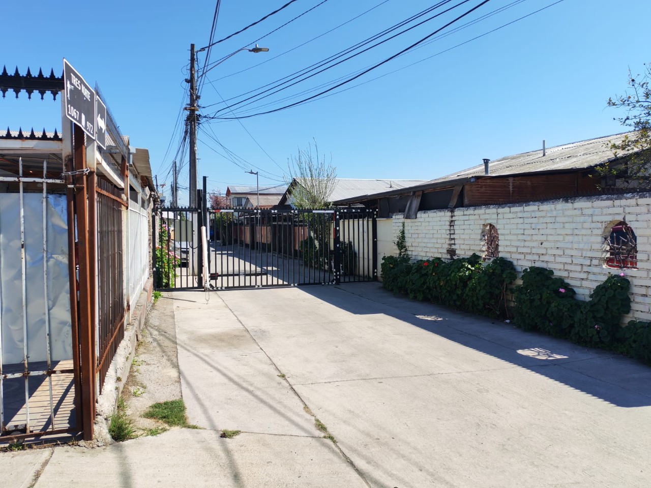 Casa Pasaje 3 Norte 1061