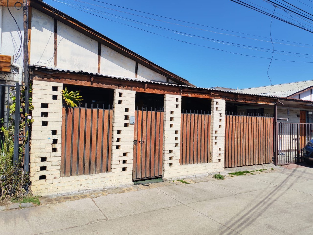 Casa Pasaje 3 Norte 1061