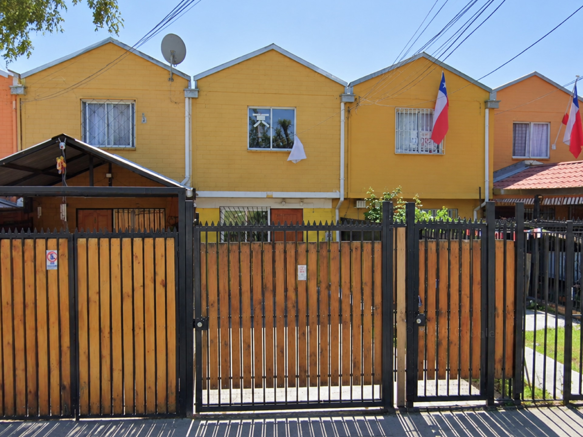 Casa Av. Domingo Tocornal 01546