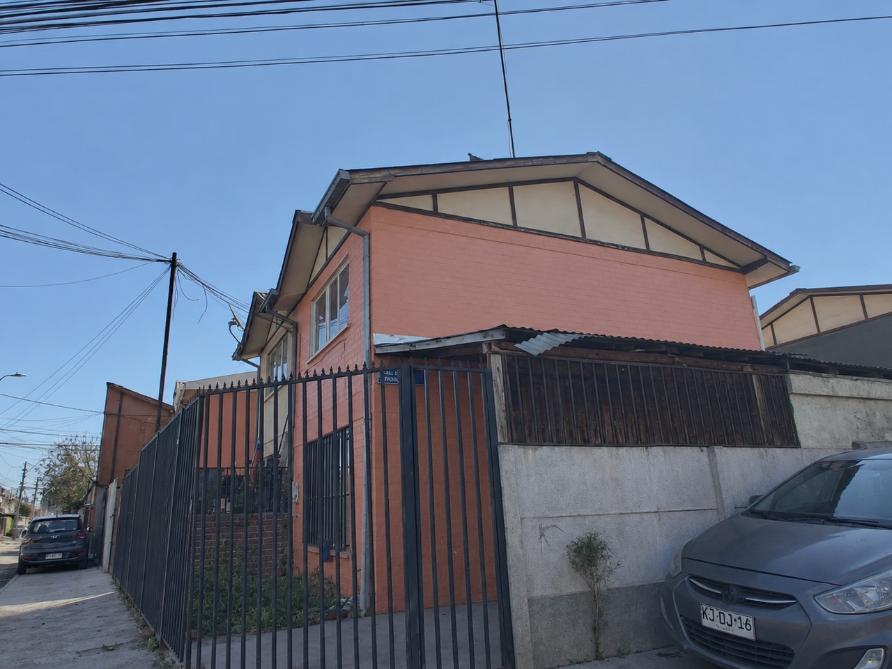 Casa Pasaje Las Castañuelas 3535
