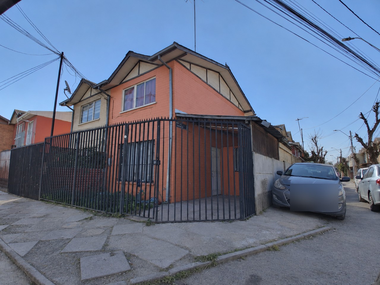 Casa Pasaje Las Castañuelas 3535