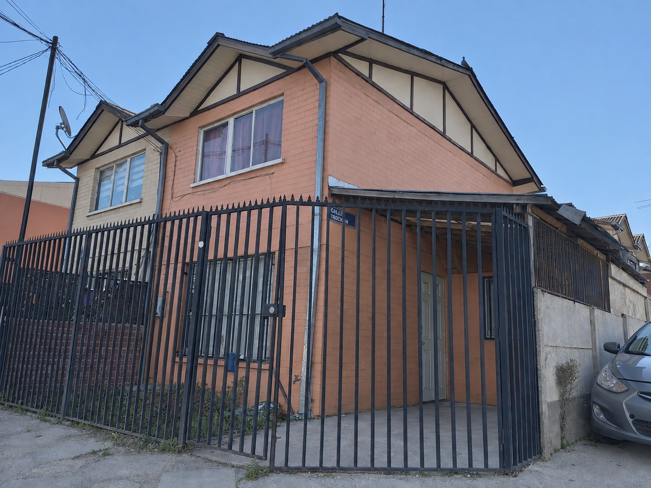Casa Pasaje Las Castañuelas 3535