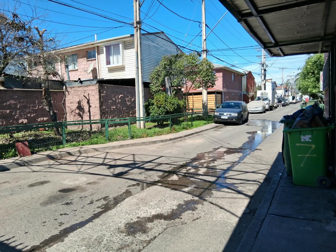 Casa Osmar Herrera Gutiérrez 1636, Casa 36