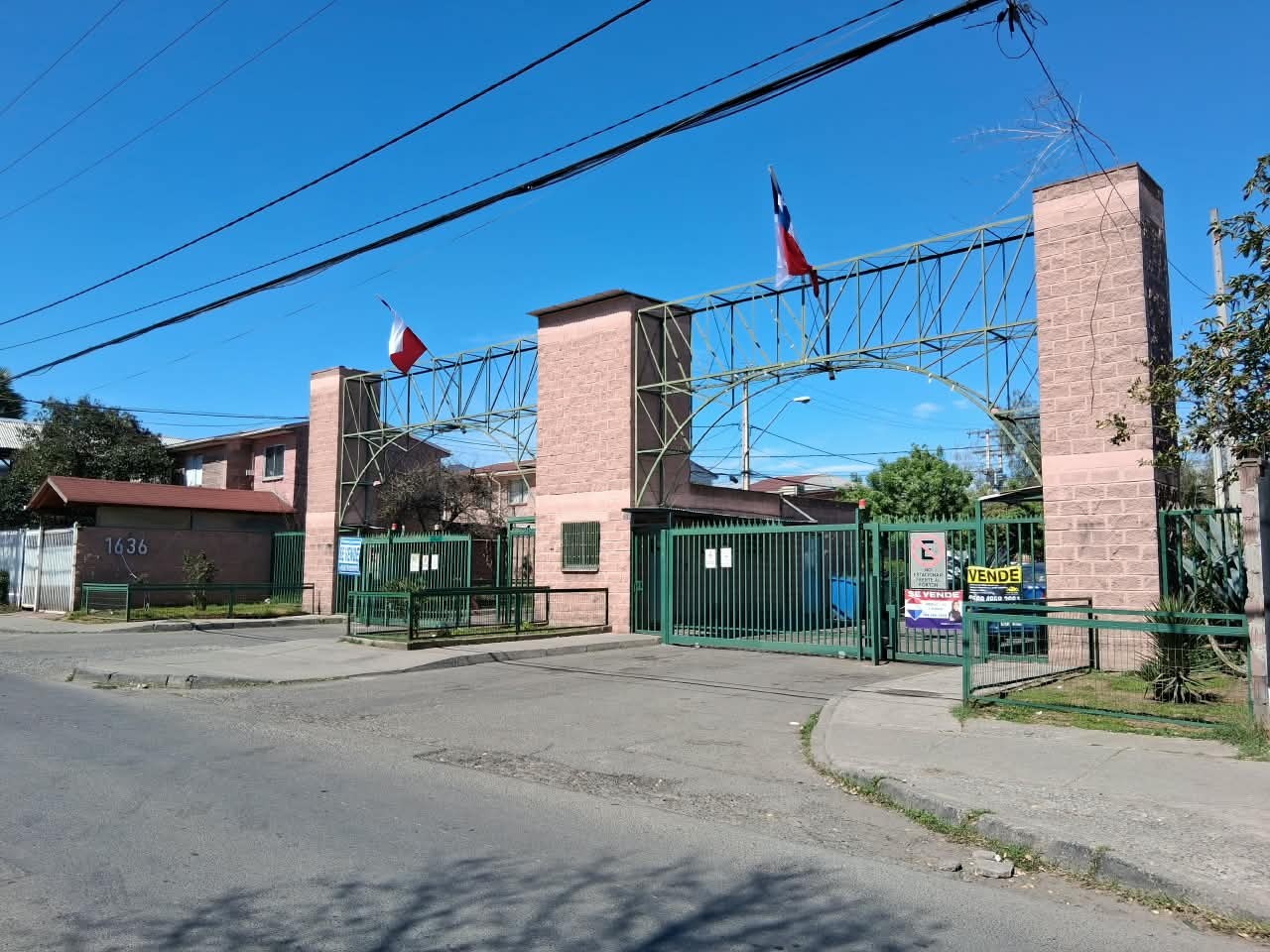 Casa Osmar Herrera Gutiérrez 1636, Casa 36