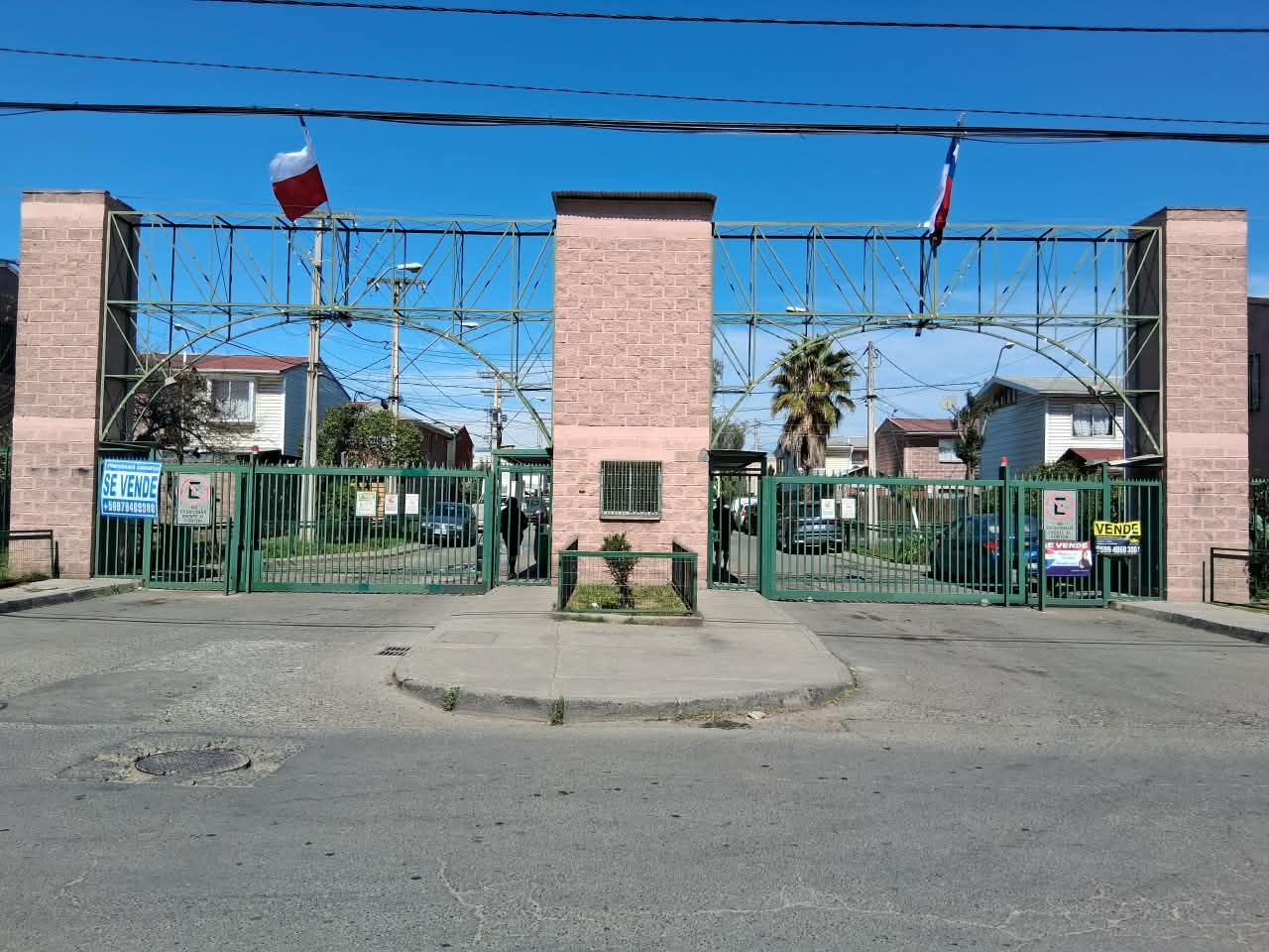 Casa Osmar Herrera Gutiérrez 1636, Casa 36