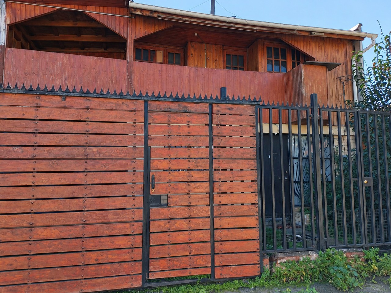 Casa Pasaje Rafael Zanzio 573
