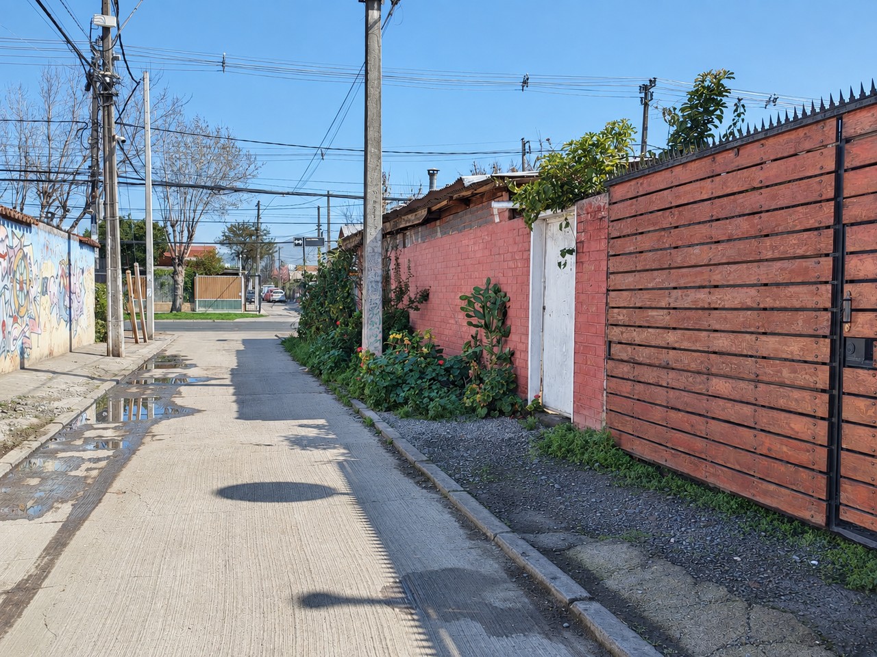 Casa Pasaje Rafael Zanzio 573
