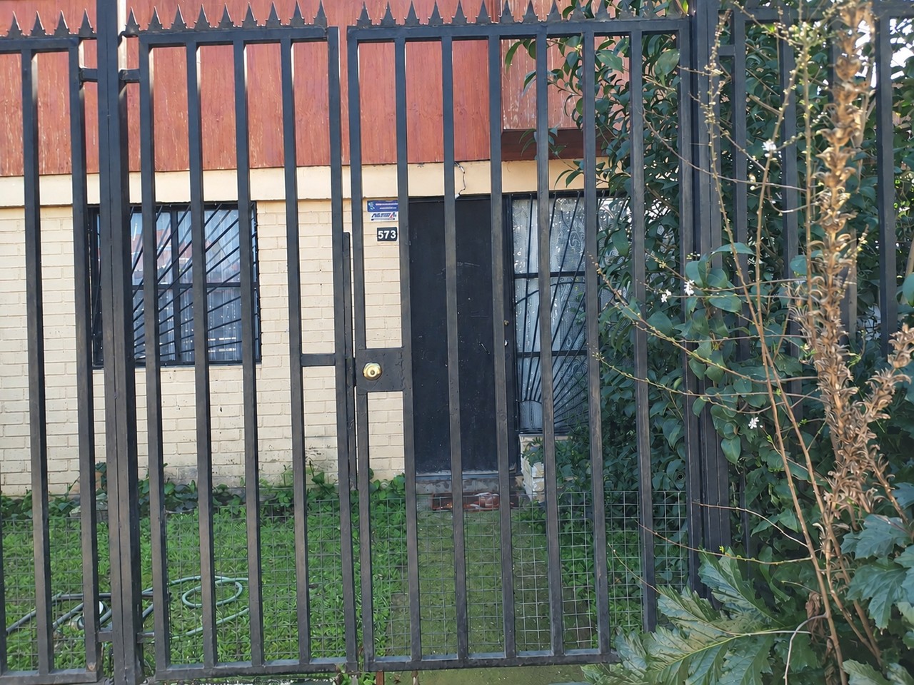 Casa Pasaje Rafael Zanzio 573