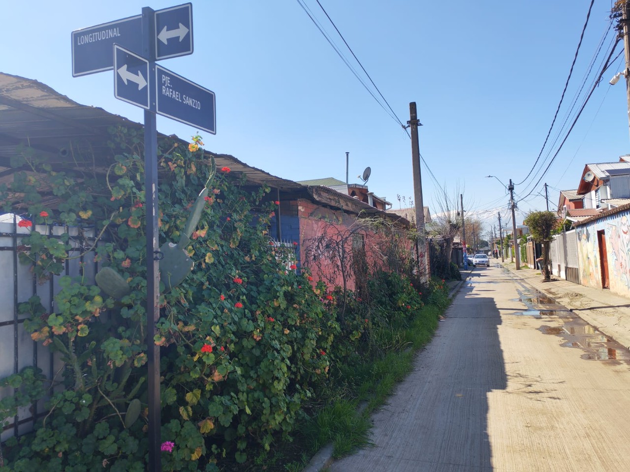 Casa Pasaje Rafael Zanzio 573