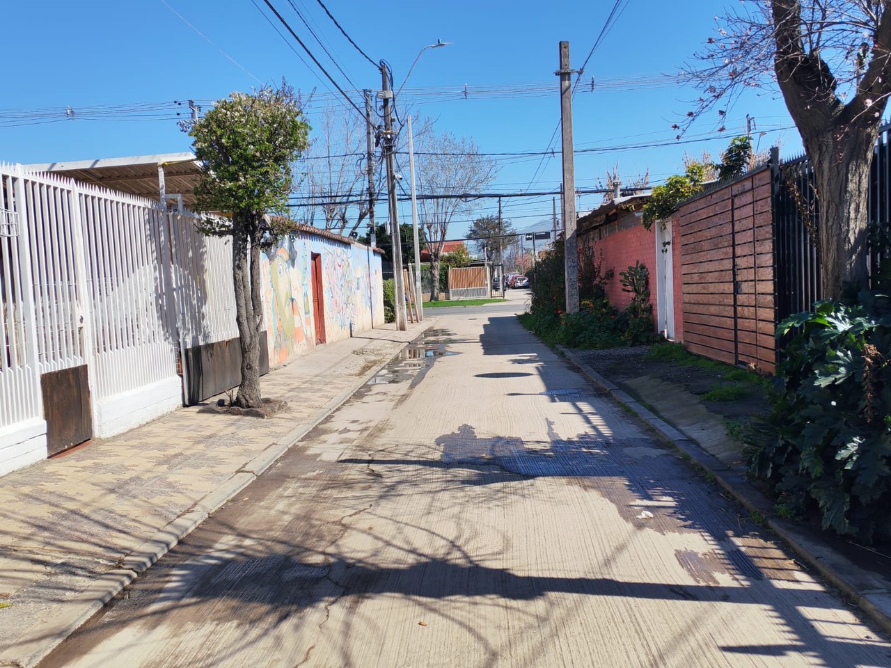Casa Pasaje Rafael Zanzio 573