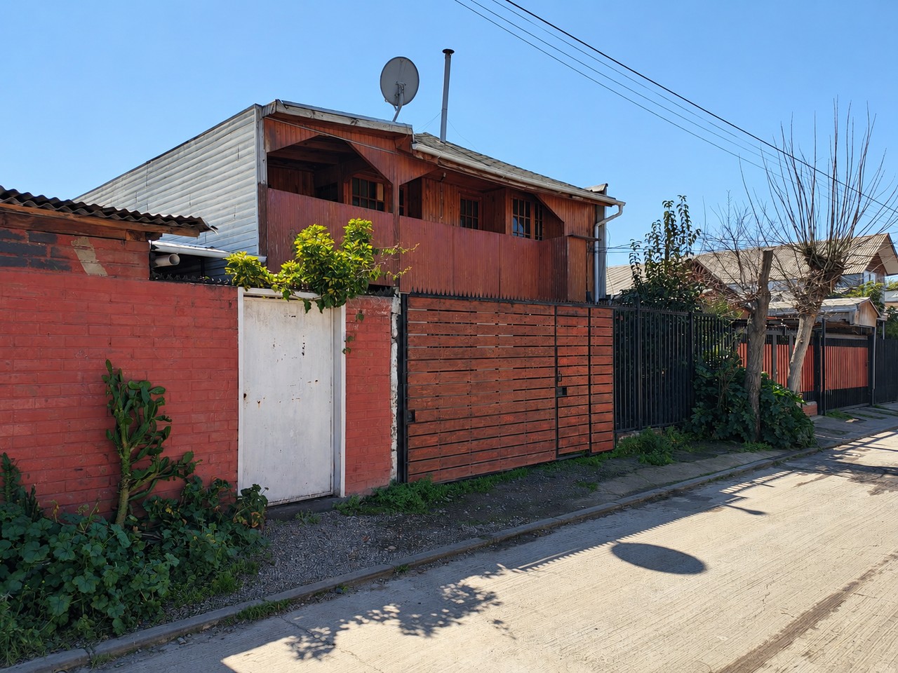 Casa Pasaje Rafael Zanzio 573