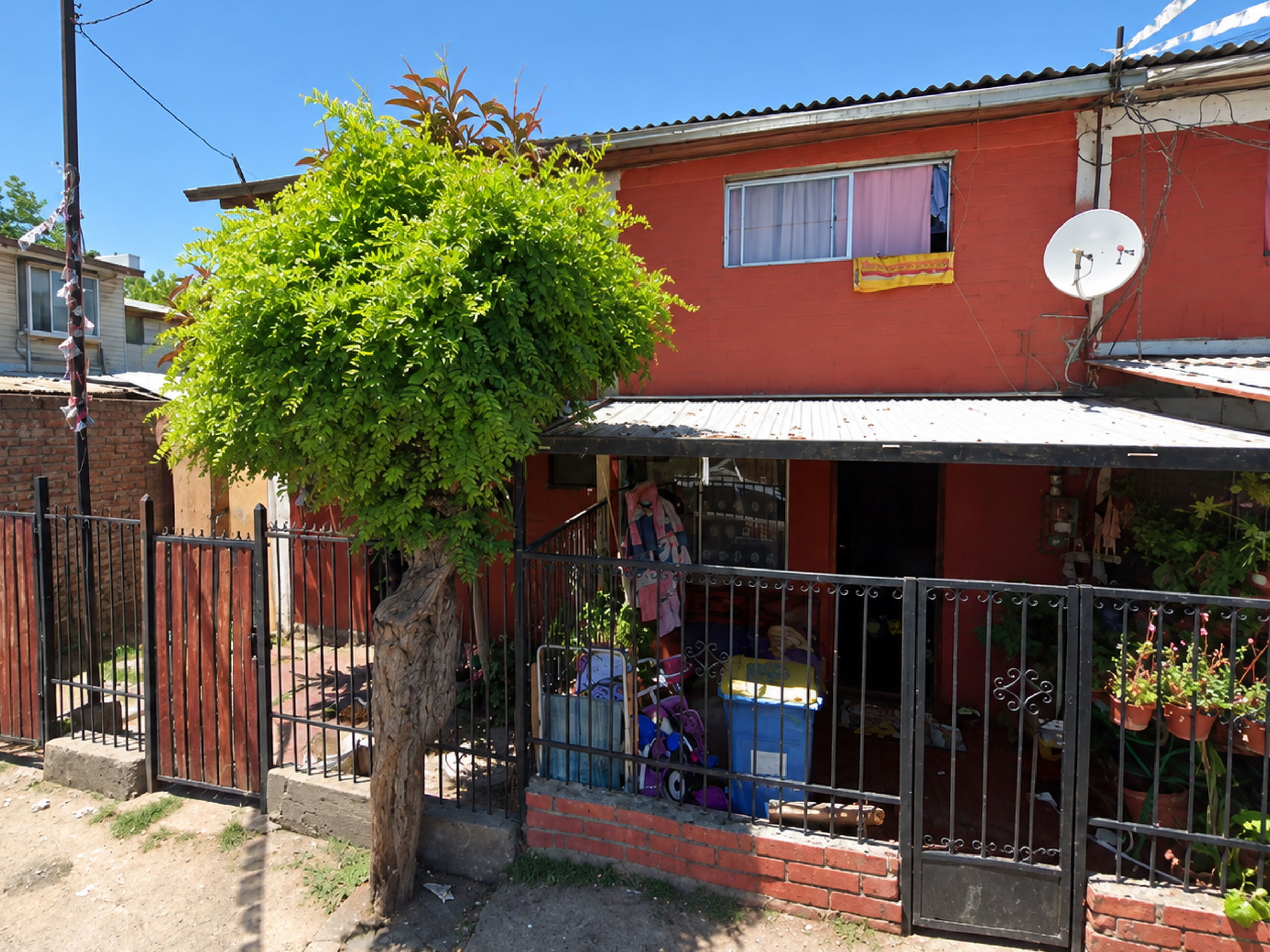 Casa El Apero 1608