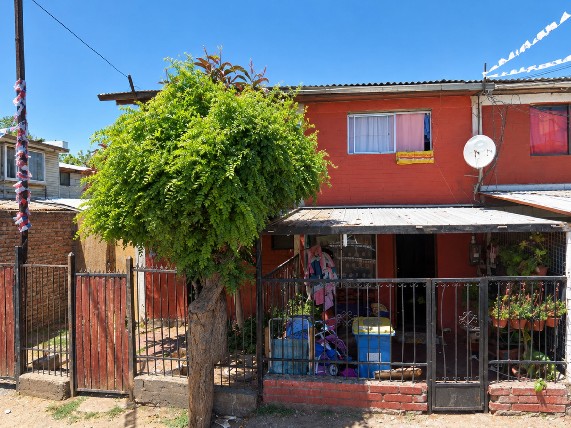 Casa El Apero 1608