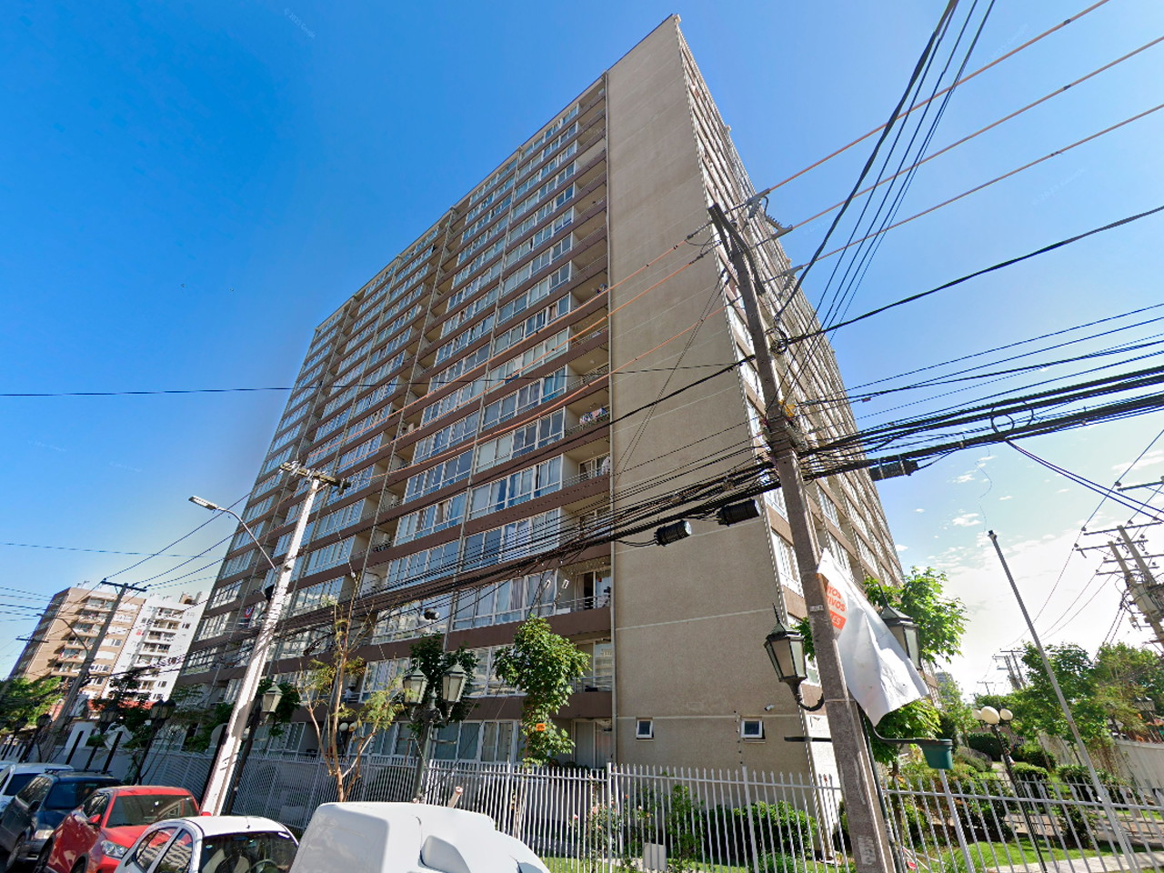 Departamento Colón 6479, Depto. 904