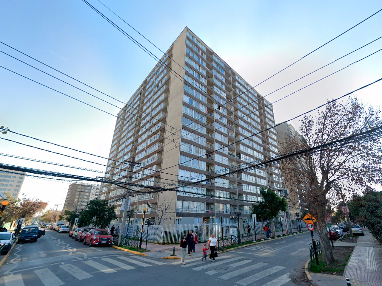 Departamento Colón 6479, Depto. 904