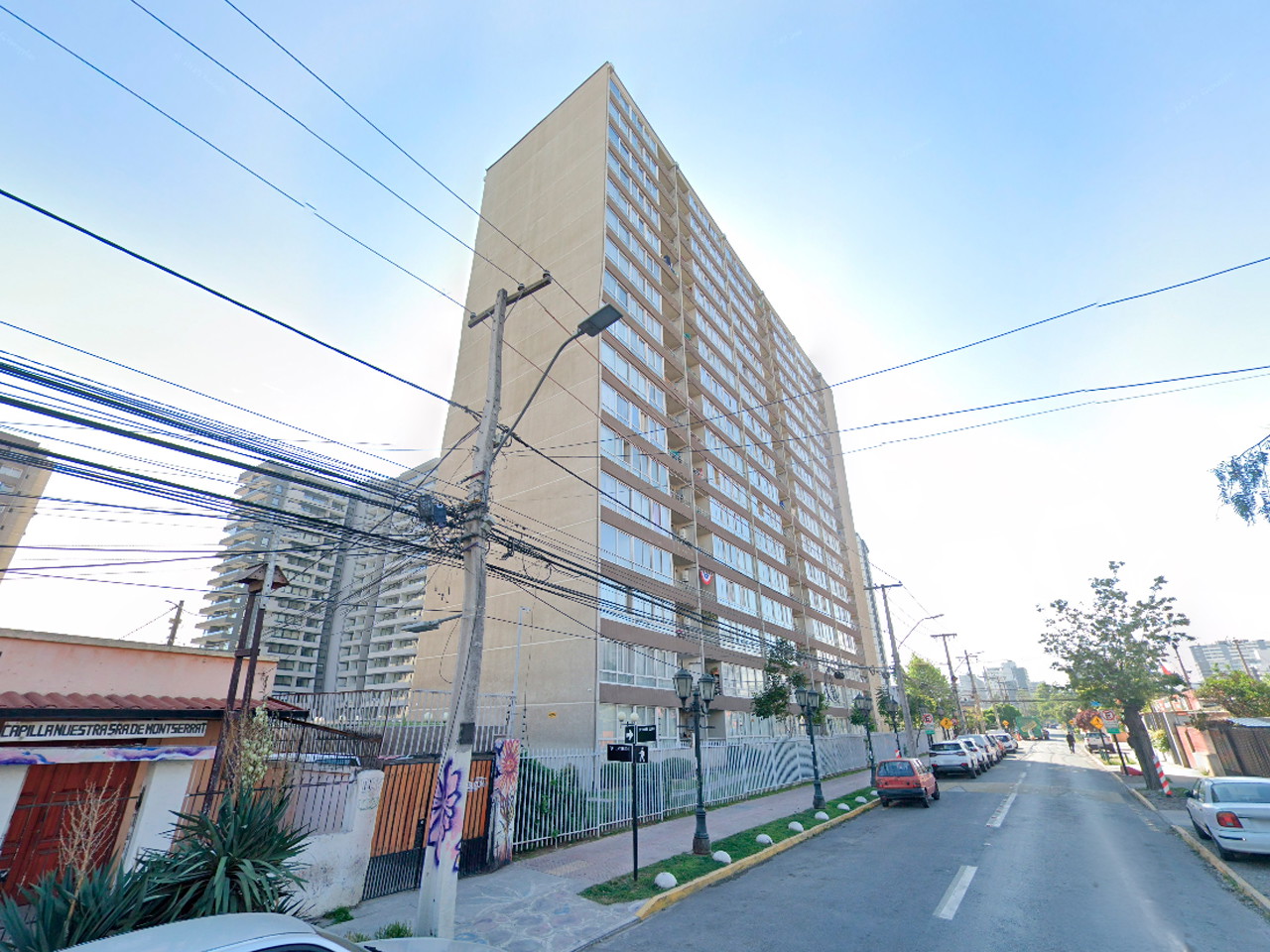 Departamento Colón 6479, Depto. 904