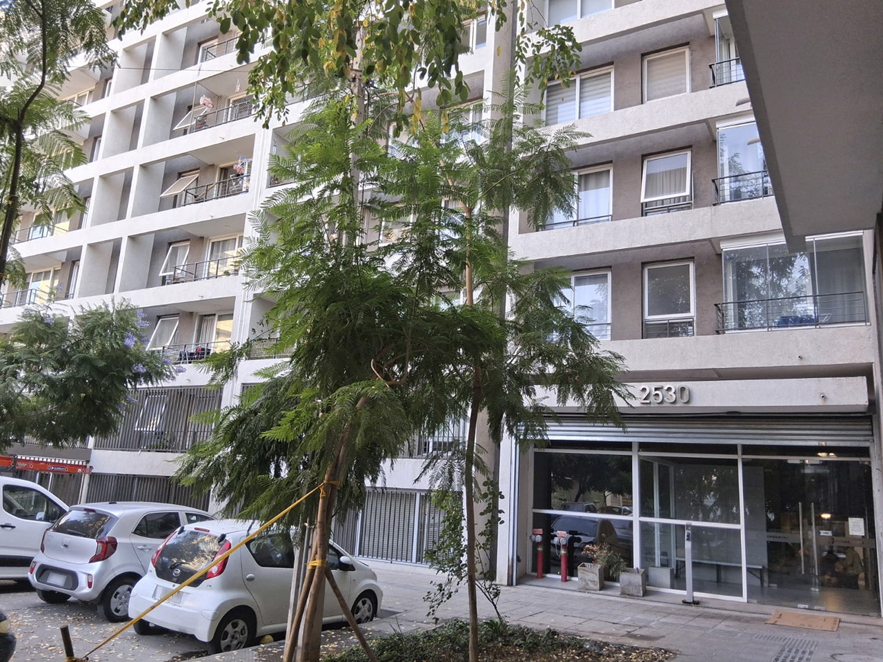 Departamento Domeyko 2530, Depto. 606