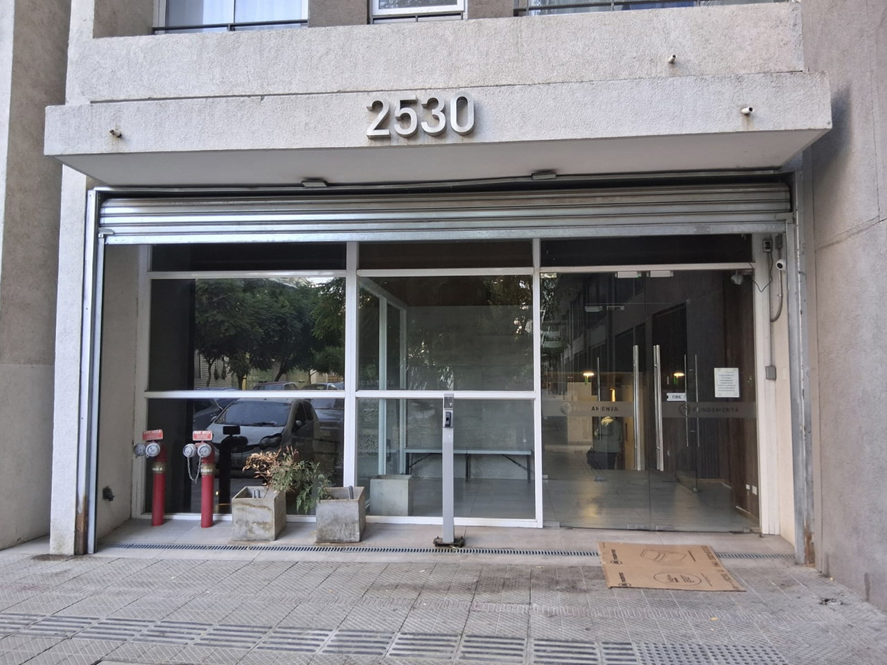 Departamento Domeyko 2530, Depto. 606