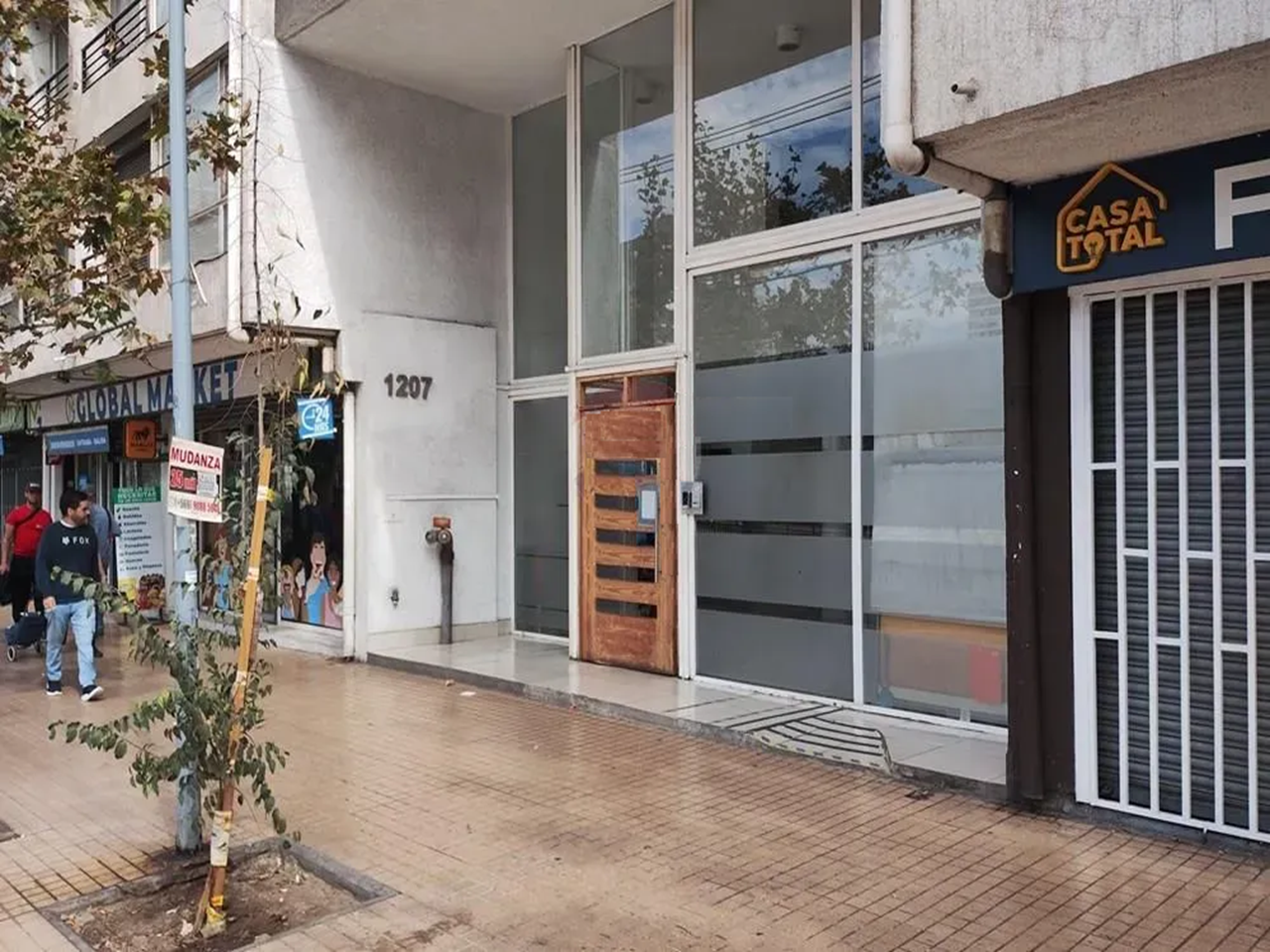 Departamento Av. Vicuña Mackenna 1207, Depto. B-2024