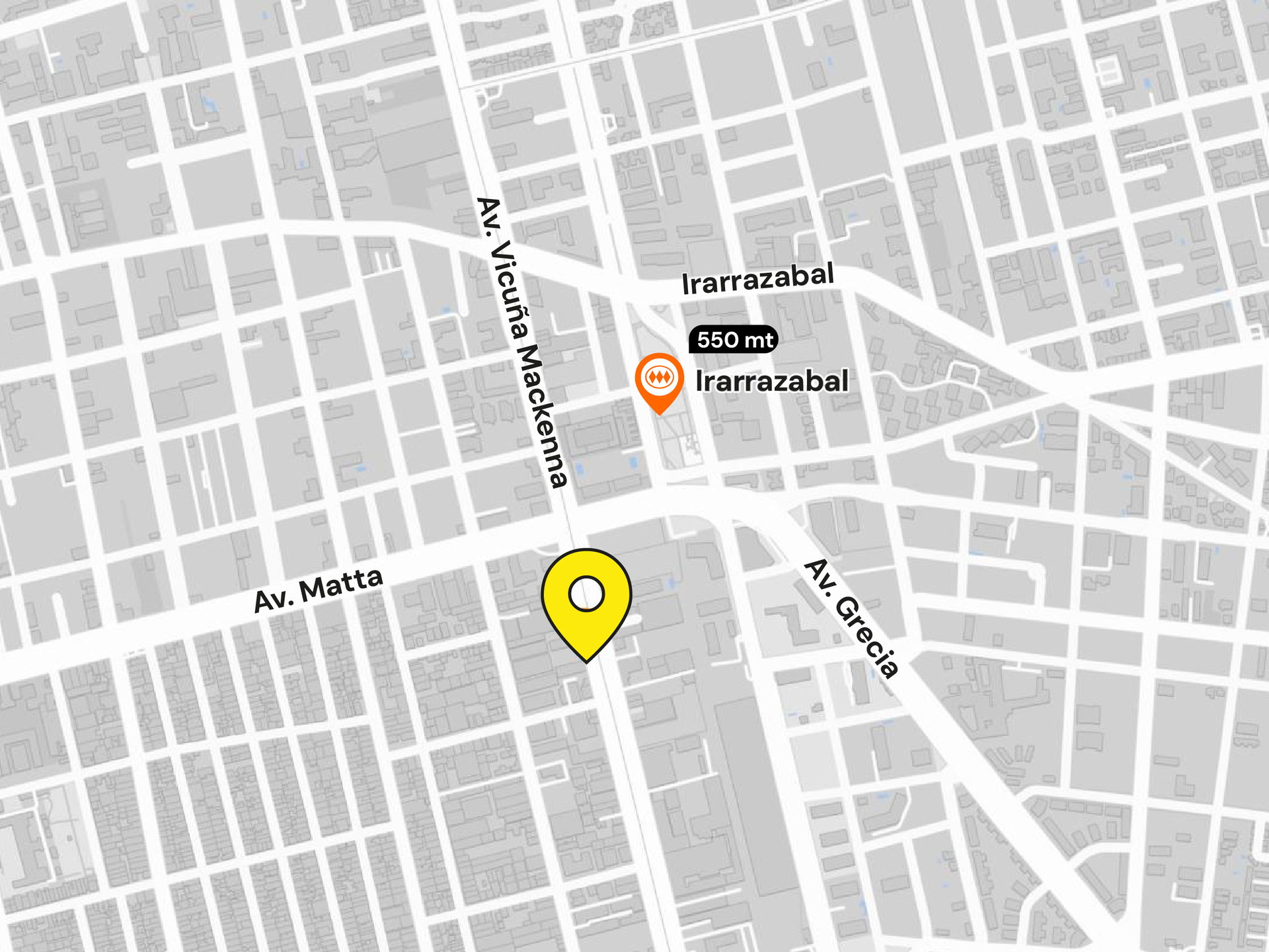 Av. Vicuña Mackenna 1207, Depto. B-2024 - Imagen 2