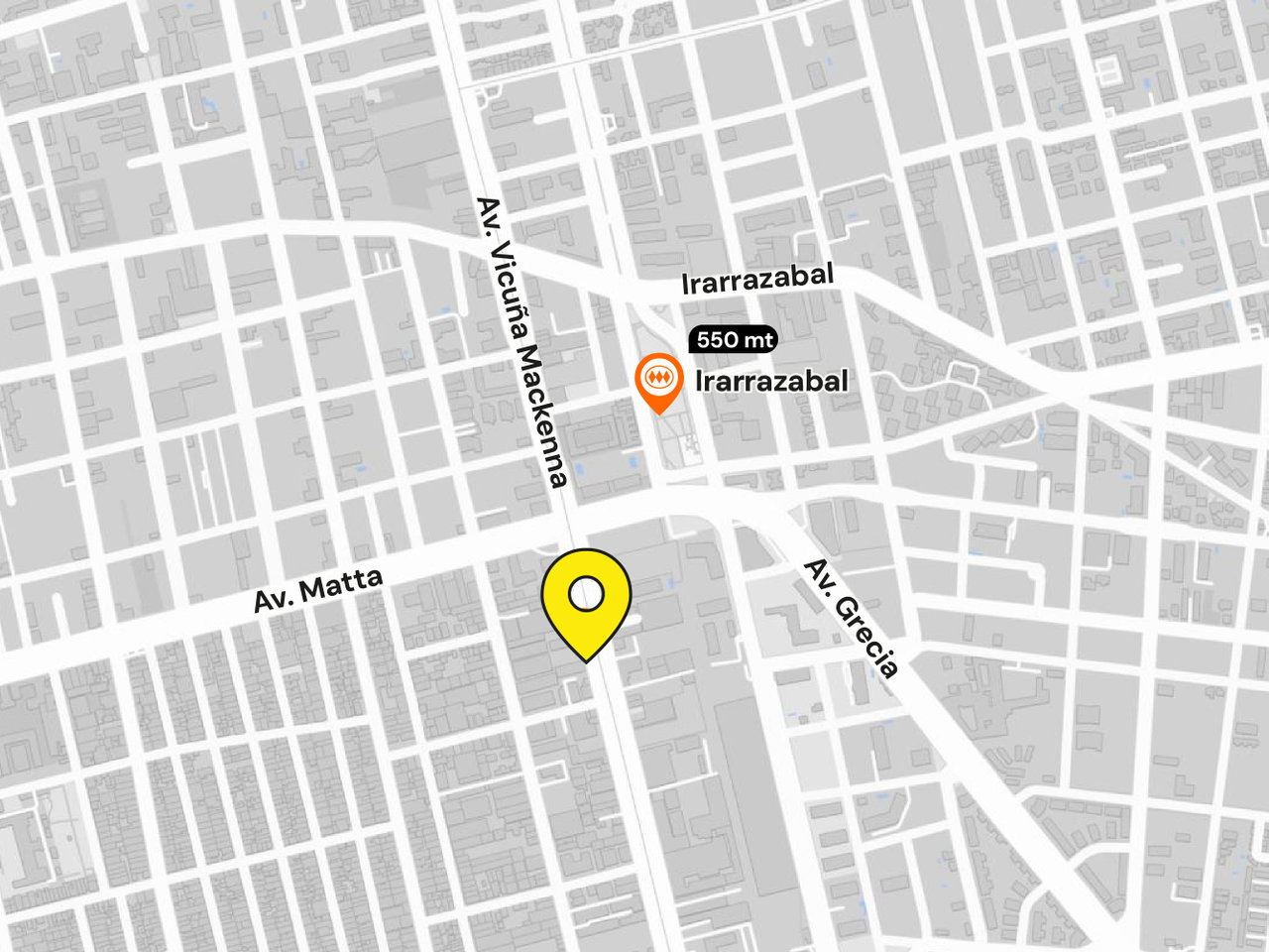Av. Vicuña Mackenna 1207, Depto. B-2024 - Imagen 2