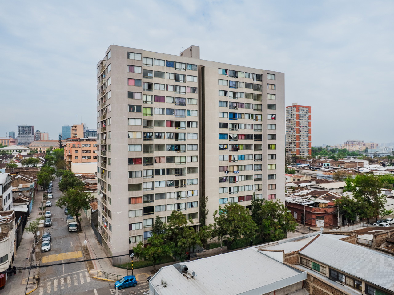 Departamento Presidente A. Pinto 1270, Depto. 1111