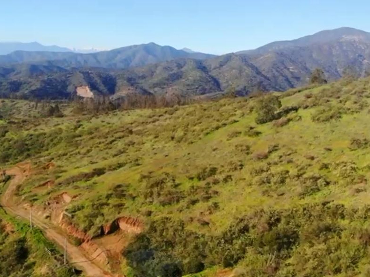 Parcela Condominio La Reserva de Puro Caballo, Parcela 133