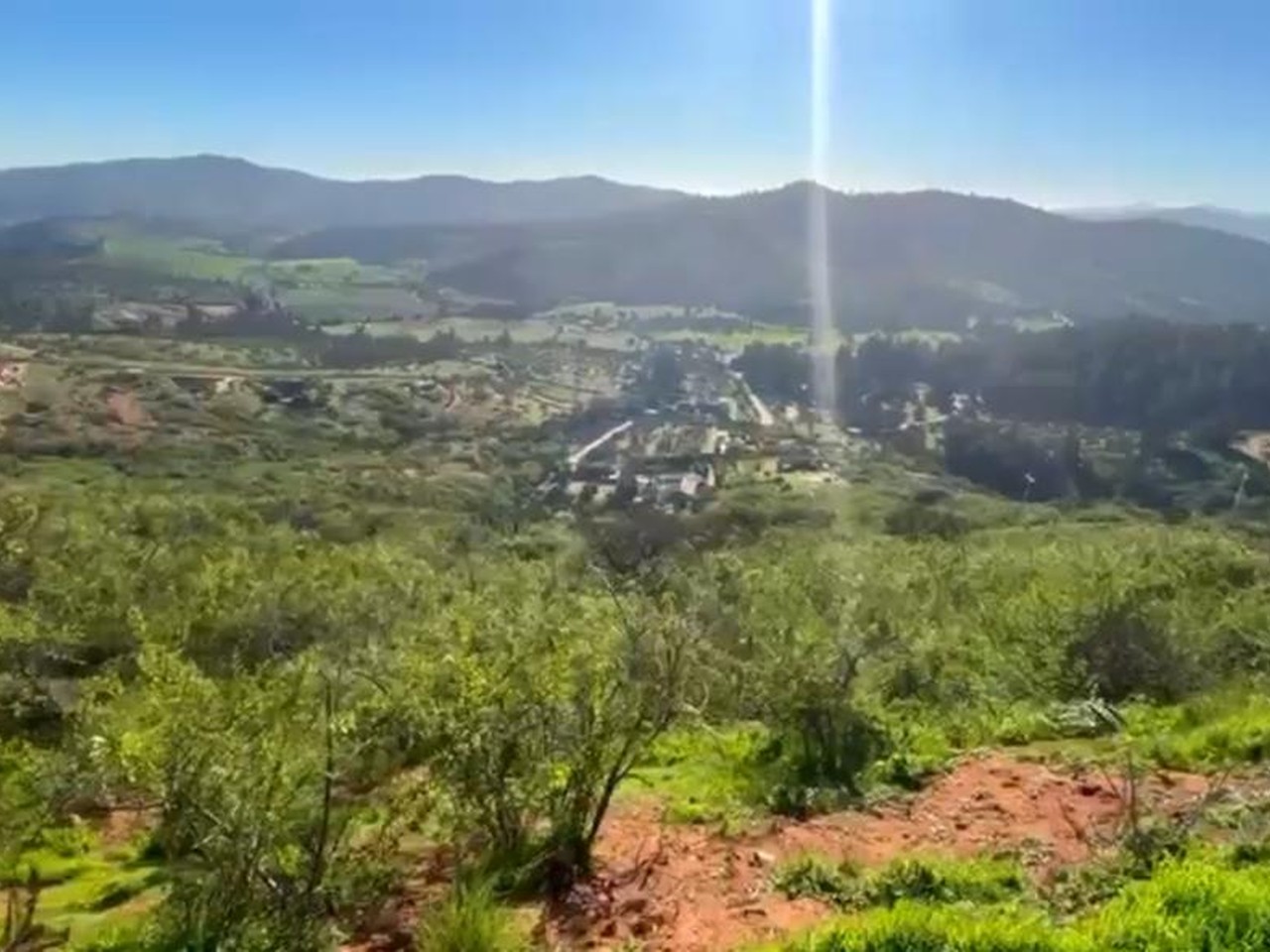 Parcela Condominio La Reserva de Puro Caballo, Parcela 133