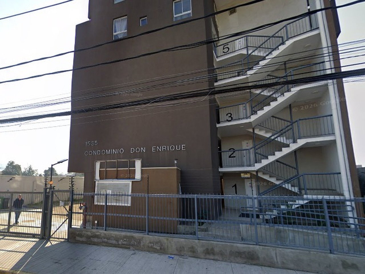 Estrecho De Magallanes 1535, Depto. 110 - Imagen 1