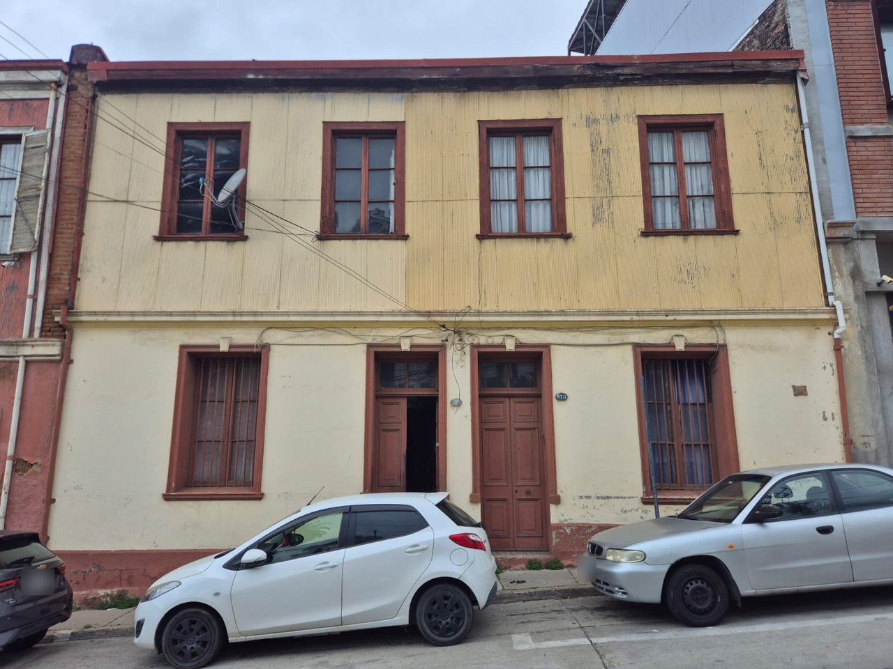 Casa Subida Artillería 371 373