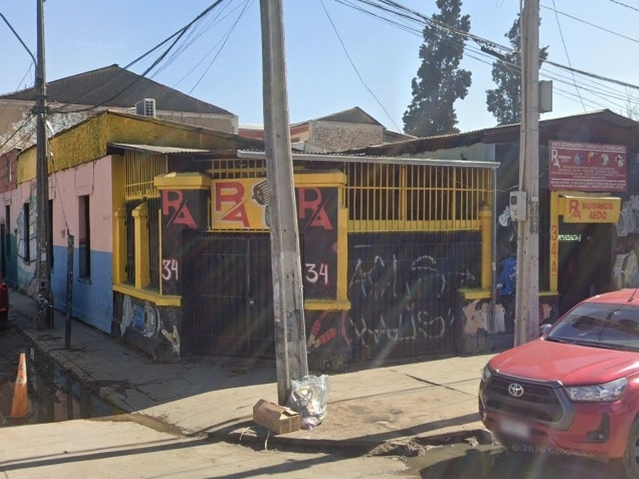 Matucana 34 34 A - Imagen 1