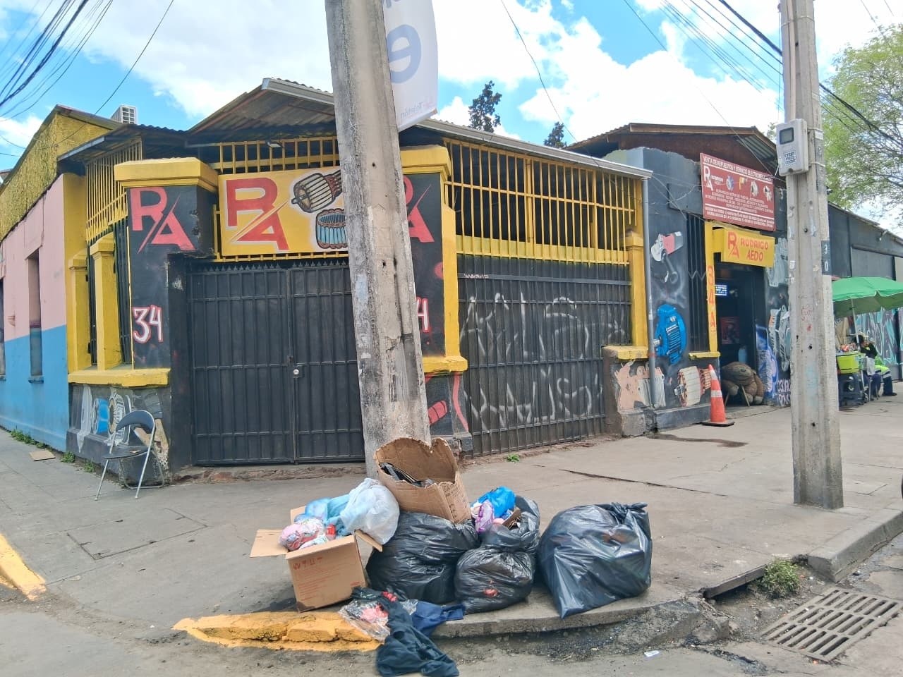 Local Comercial Matucana 34 34 A