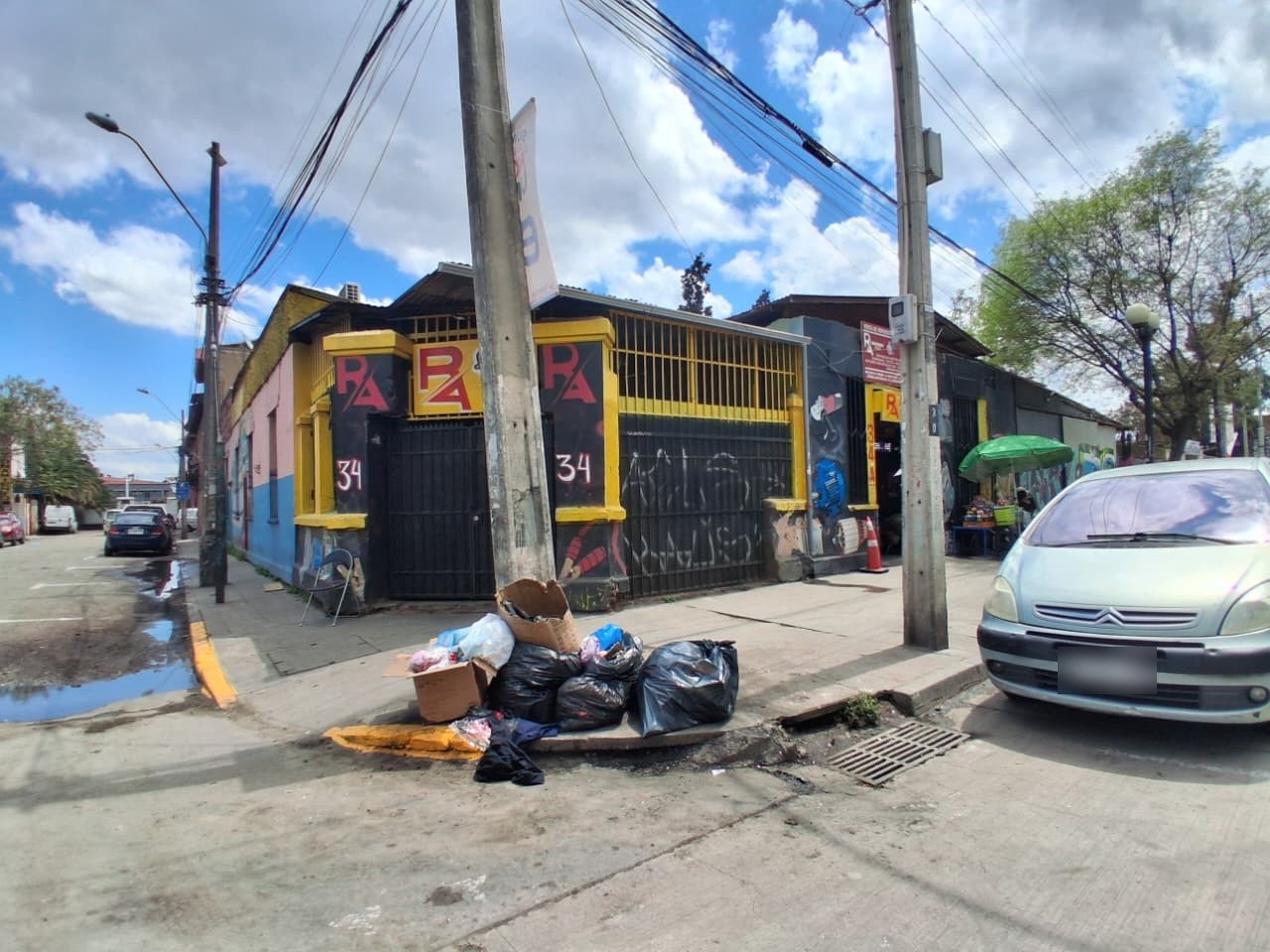 Local Comercial Matucana 34 34 A