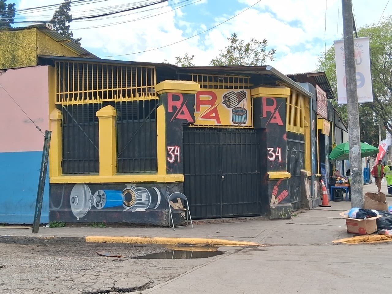 Local Comercial Matucana 34 34 A