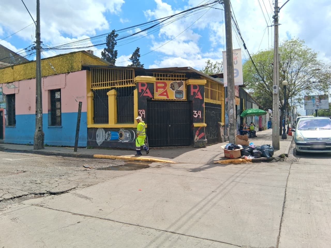 Local Comercial Matucana 34 34 A