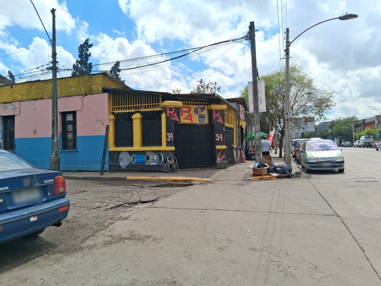 Local Comercial Matucana 34 34 A